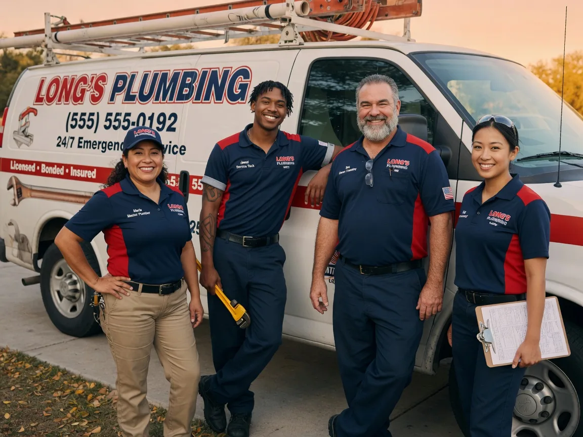 Leak Detection company in Milton, NC